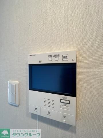 セキュリティ　設備