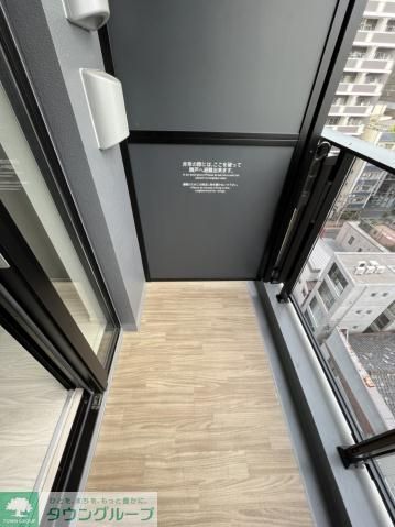 バルコニー　バルコニー