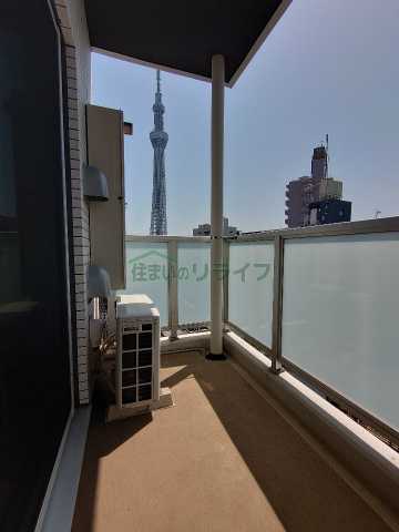 バルコニー　リライフ浅草店