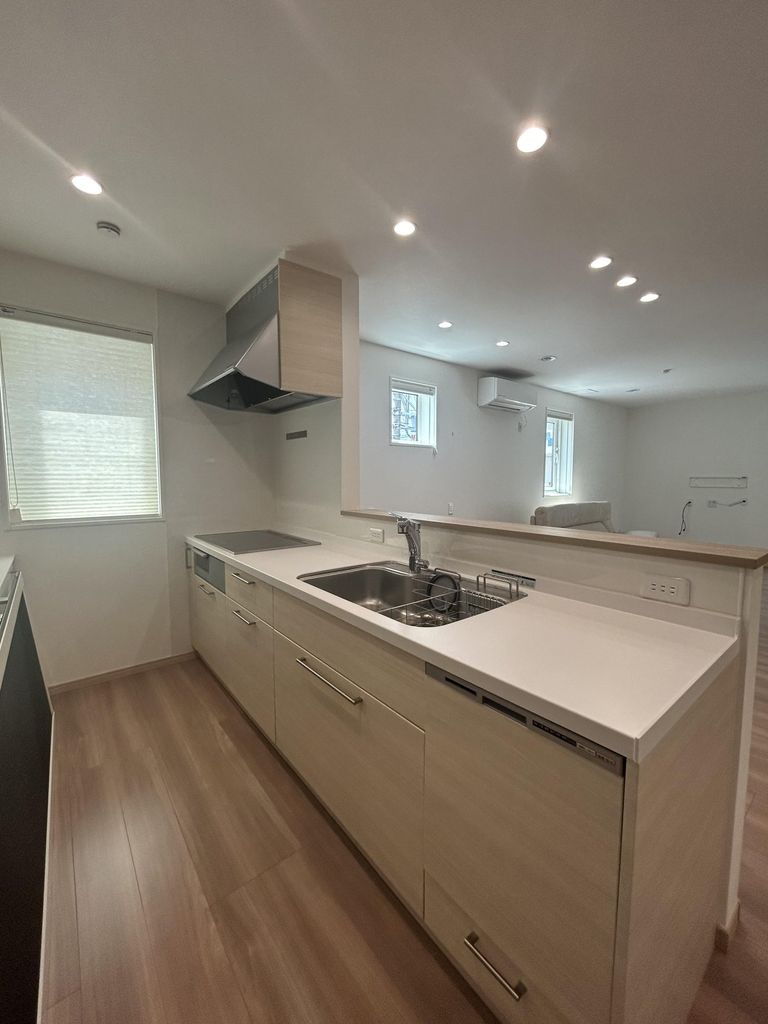 キッチン　キッチン