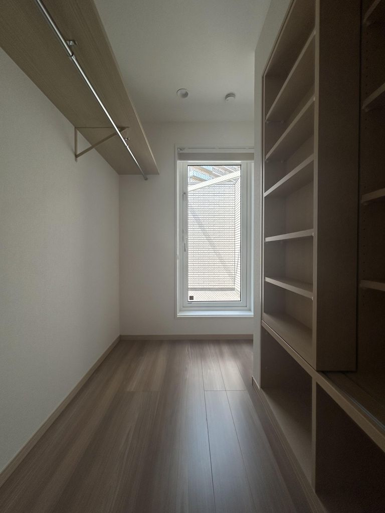 居室・リビング　書斎