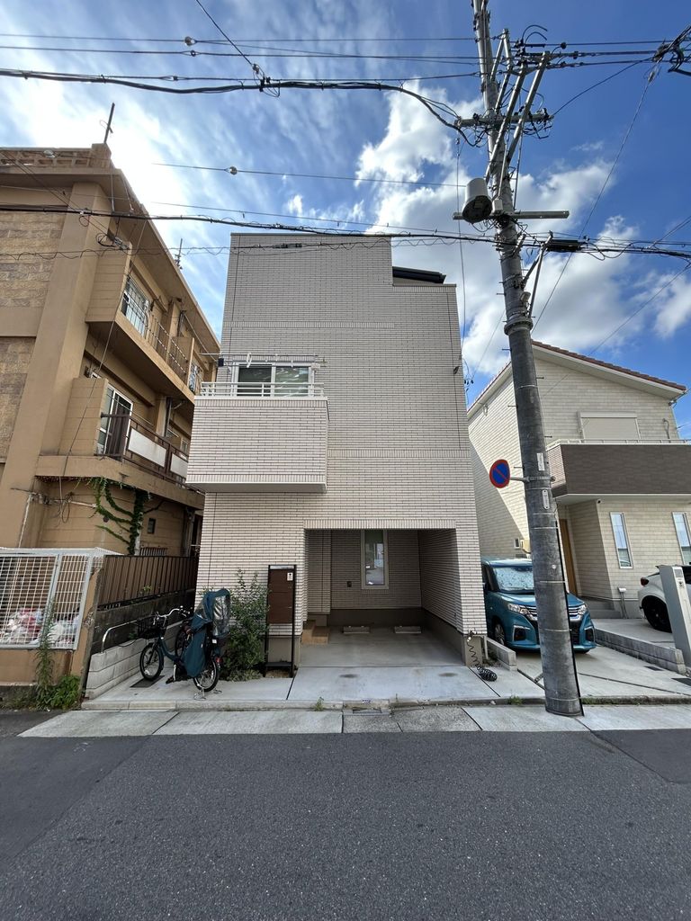 建物外観　外観※2025年7月撮影