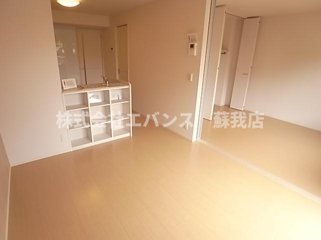 居室・リビング　使いやすい居間です