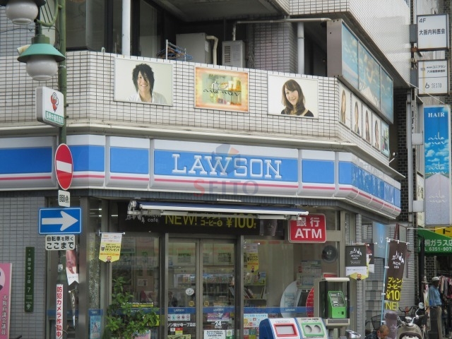 コンビニ　ローソン国分寺１丁目店（コンビニ）まで179m