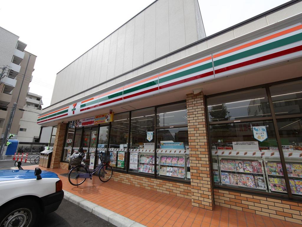 コンビニ　セブンイレブン 名古屋太閤通４丁目店 (コンビニ)（コンビニ）まで88m