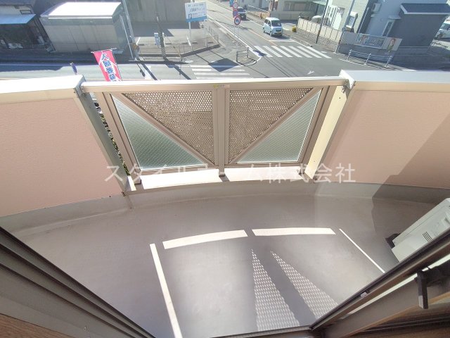 バルコニー　イメージ写真です。