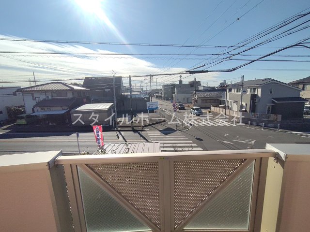 眺望　イメージ写真です。