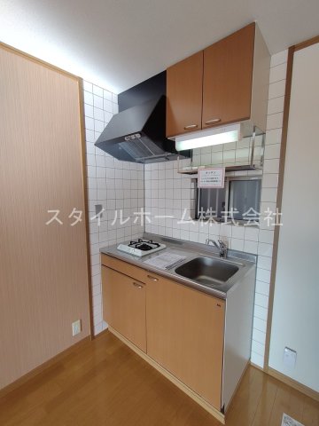 キッチン　イメージ写真です。