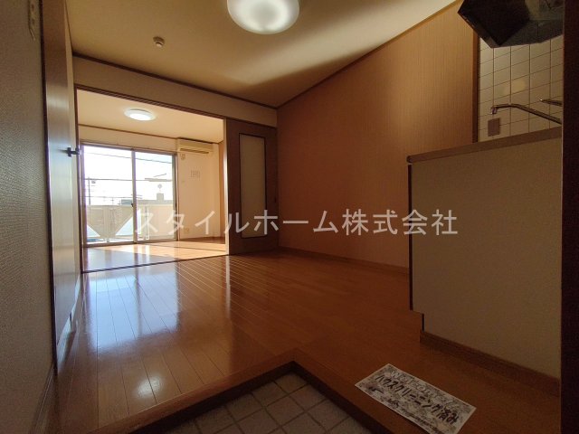 居室・リビング　イメージ写真です。