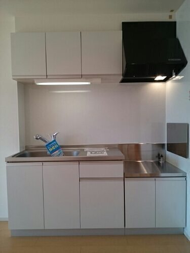 キッチン　コンロ持ち込み