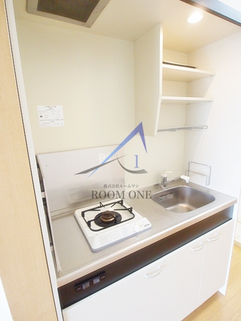 キッチン　キッチンです。