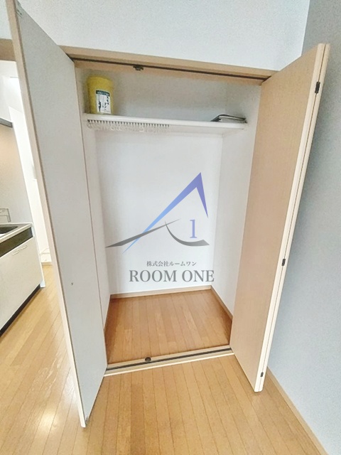 収納　収納です。