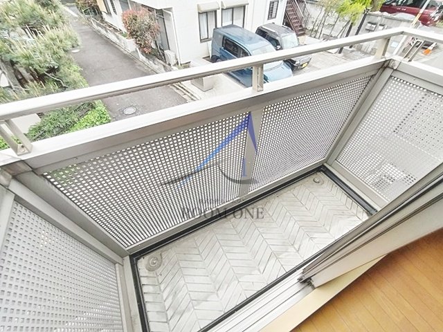 バルコニー　バルコニーです。
