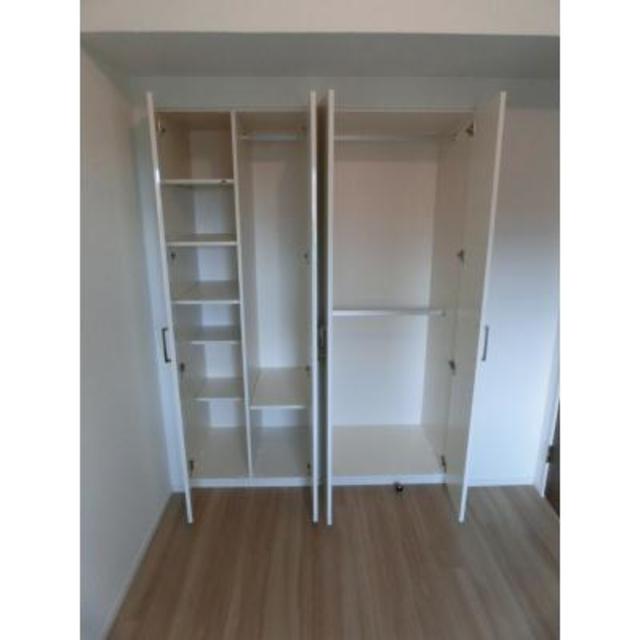 収納　※写真は同タイプ住戸です。