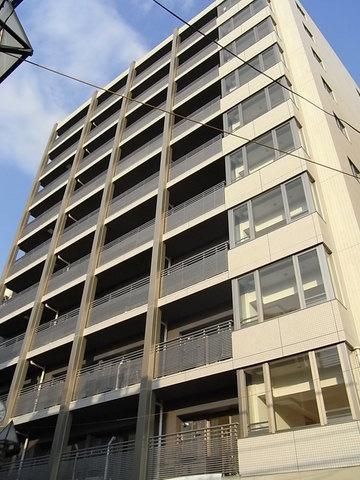 建物外観　人気の東中野駅前立地（徒歩３分）