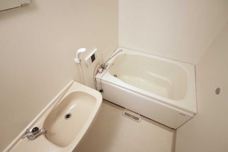 バス・シャワールーム　※別号室写真