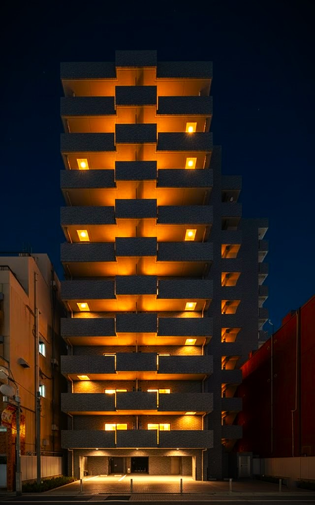 建物外観　外観