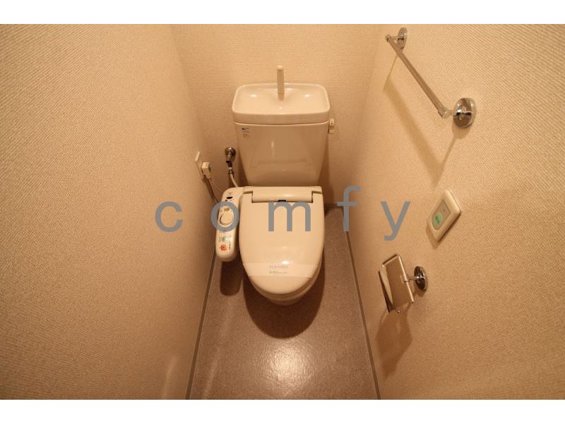 トイレ　ウォシュレット付きトイレ