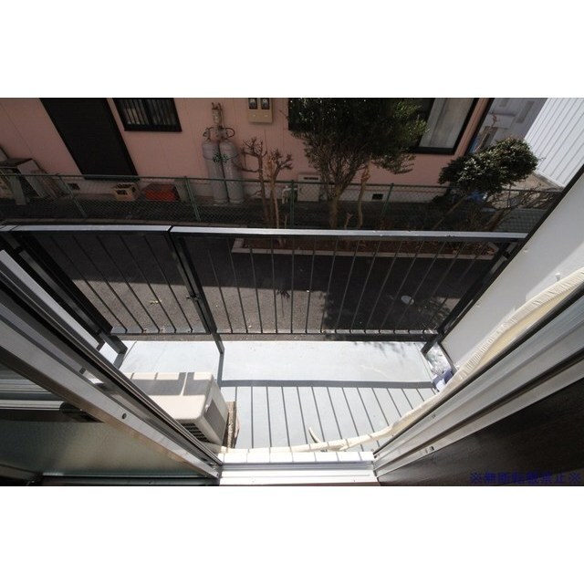 バルコニー　バルコニー☆