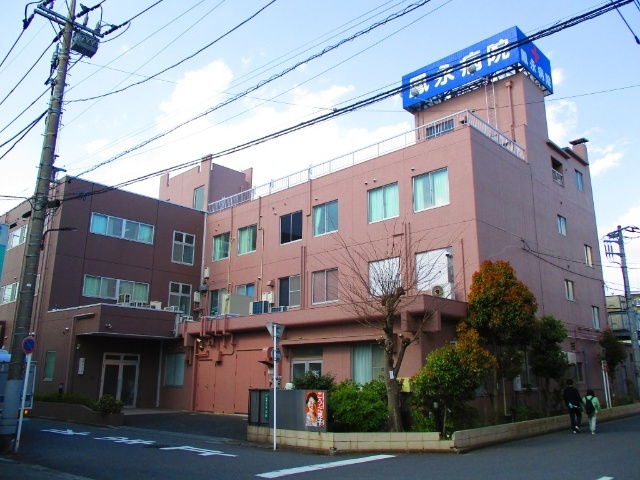病院　医療法人親和会鳳永病院（病院）まで1016m