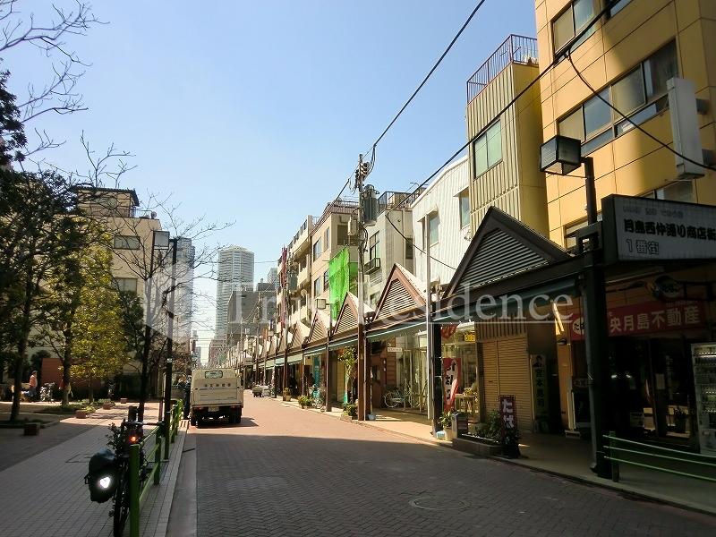 飲食店　もんじゃストリート（飲食店）まで1812m