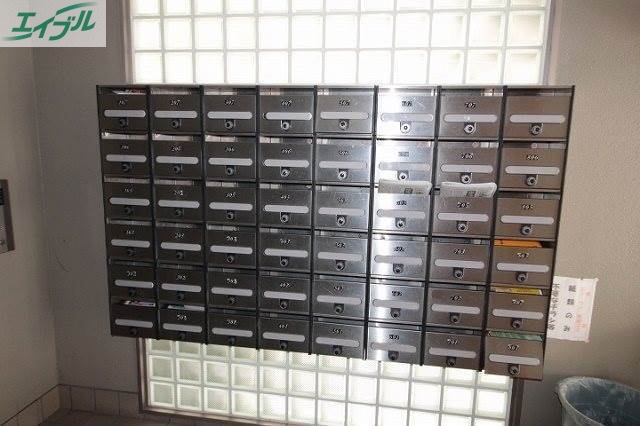 その他共有部分　宅配ボックス