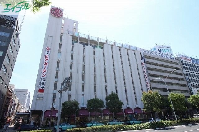 ショッピングセンター　高島屋岡山店（ショッピングセンター）まで691m