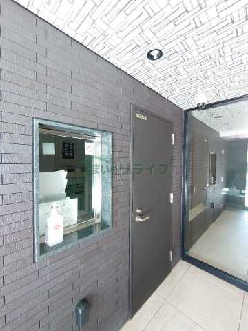 エントランス　メインステージ練馬春日町