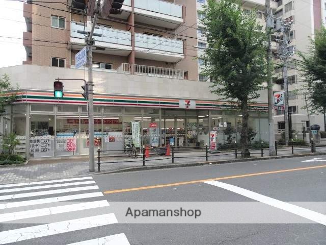 コンビニ　セブンイレブン（コンビニ）まで281m