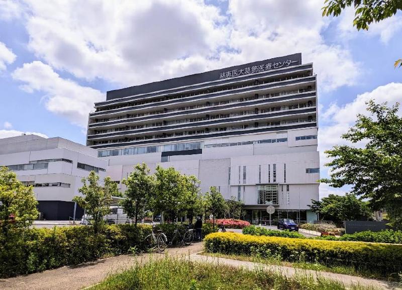 病院　東京慈恵会医科大学葛飾医療センター（病院）まで800m