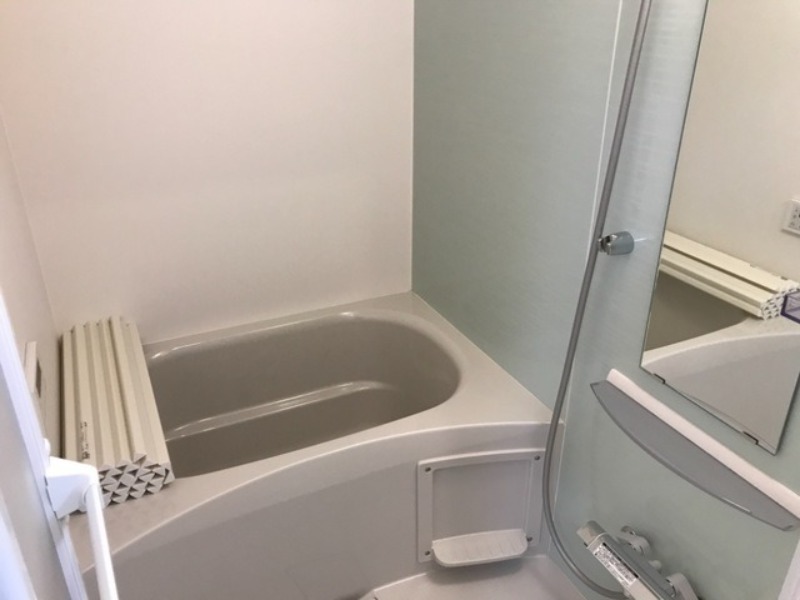 バス・シャワールーム　図面と現状に相違がある場合には現状を優先