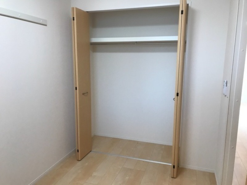 収納　図面と現状に相違がある場合には現状を優先