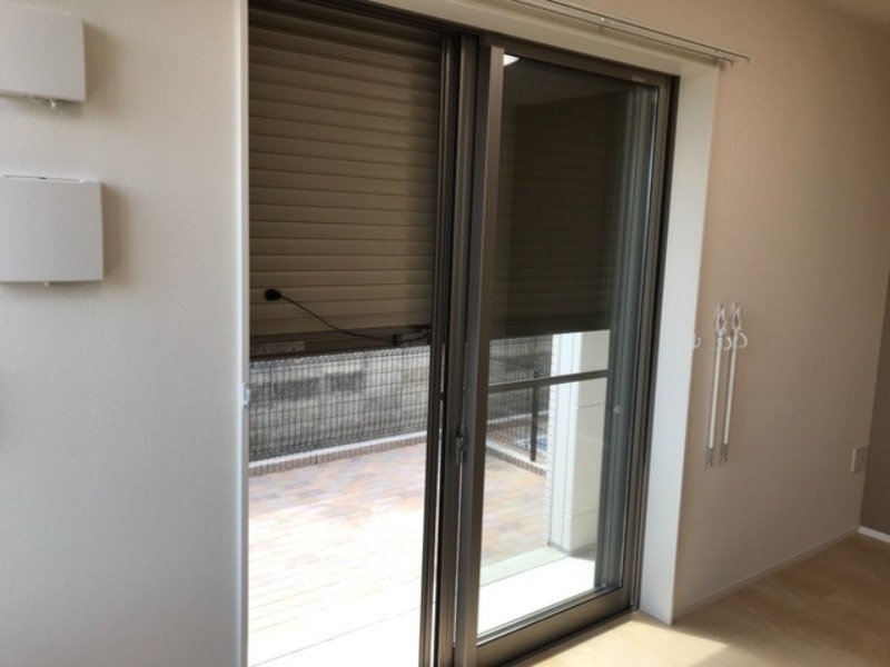 バルコニー　図面と現状に相違がある場合には現状を優先