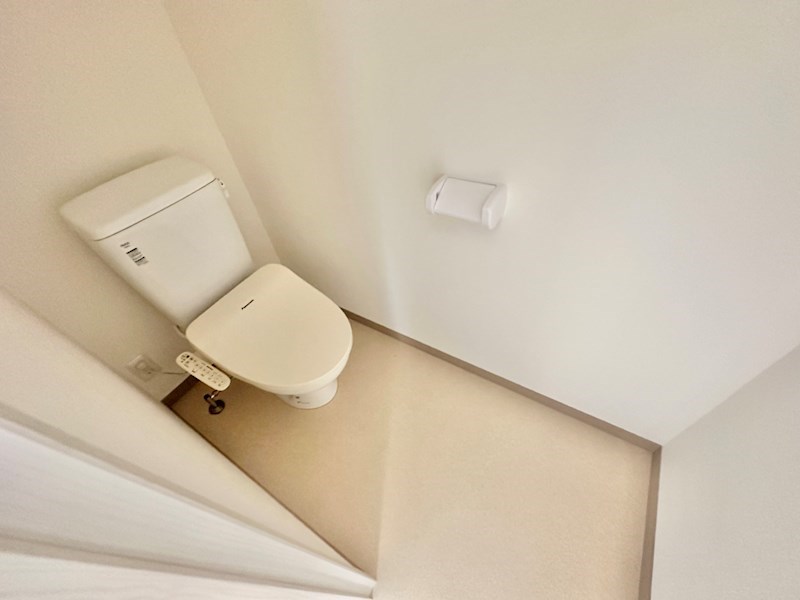 ステラ田中町のトイレ写真