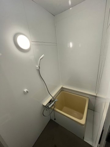 バス・シャワールーム　シャワー水栓は2024年2月に新品交換！