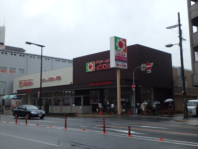 スーパー　デイリーカナートイズミヤ深江橋店（スーパー）まで435m
