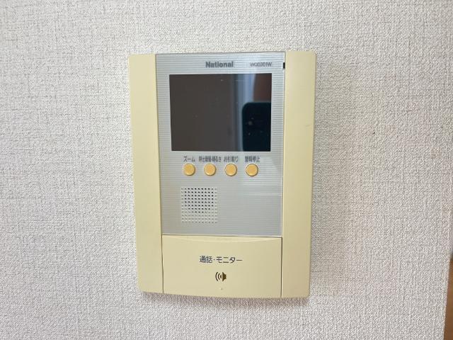 居室・リビング　セキュリティ