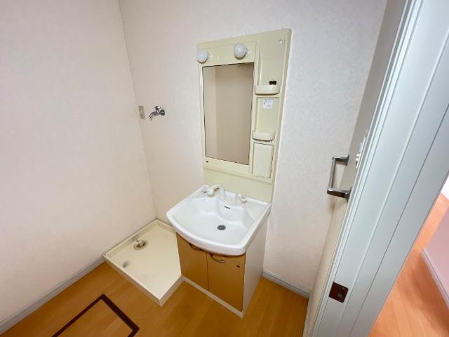 洗面設備　洗面