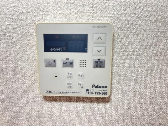 その他設備　室内設備