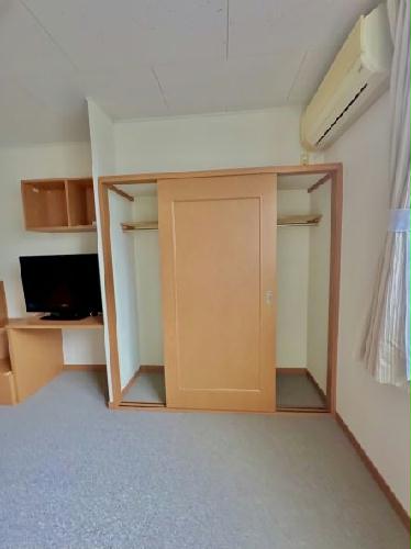 収納　備品サイズはお部屋により異なります。