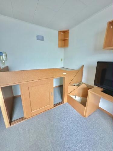 その他部屋・スペース　備品はお部屋により異なります。