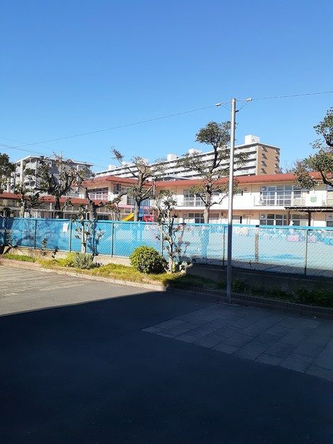 幼稚園・保育園　松葉保育園（幼稚園・保育園）まで786m