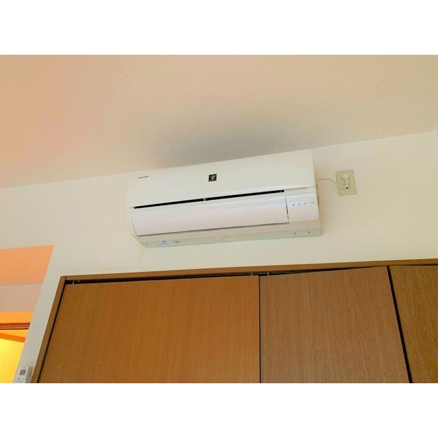 その他設備　エアコン一基