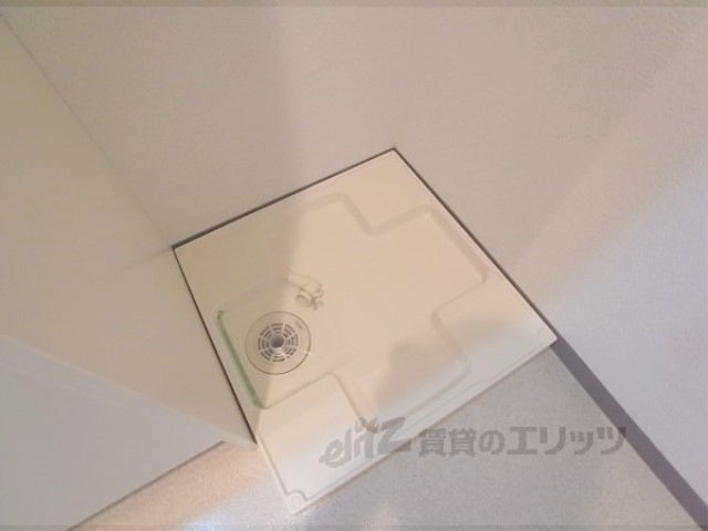 その他部屋・スペース　洗濯機置場