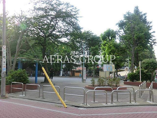 公園　亀有公園（公園）まで200m