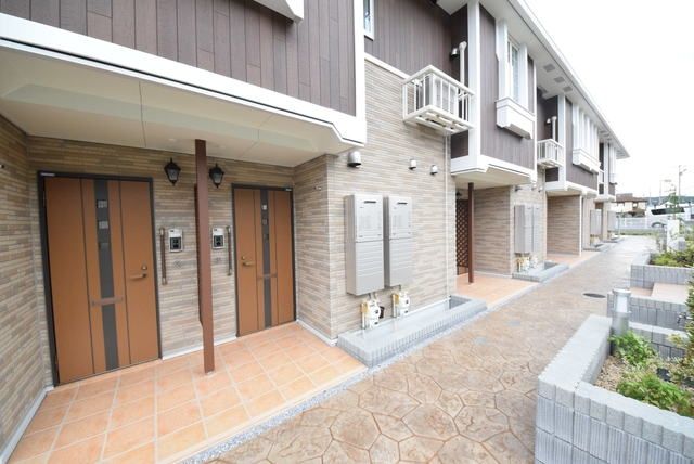 エントランス　★お部屋探しは、タウンハウジング多摩センター店へ★