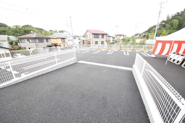 駐車場　★お部屋探しは、タウンハウジング多摩センター店へ★