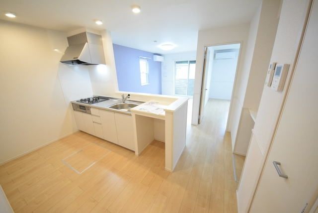 居室・リビング　★お部屋探しは、タウンハウジング多摩センター店へ★