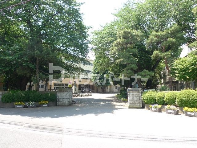 小学校　柏市立柏第三小学校（小学校）まで850m