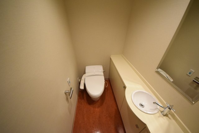 トイレ　※別室参照